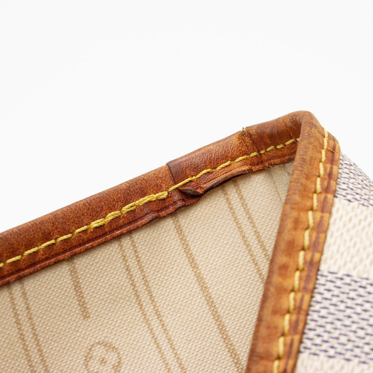 Louis Vuitton Damier Azur Neverfull MM Tote -  (SHG-AOeI8u)