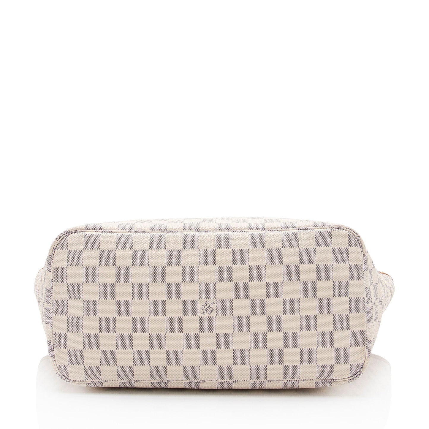Louis Vuitton Damier Azur Neverfull MM Tote (SHF-xO5ZZE)