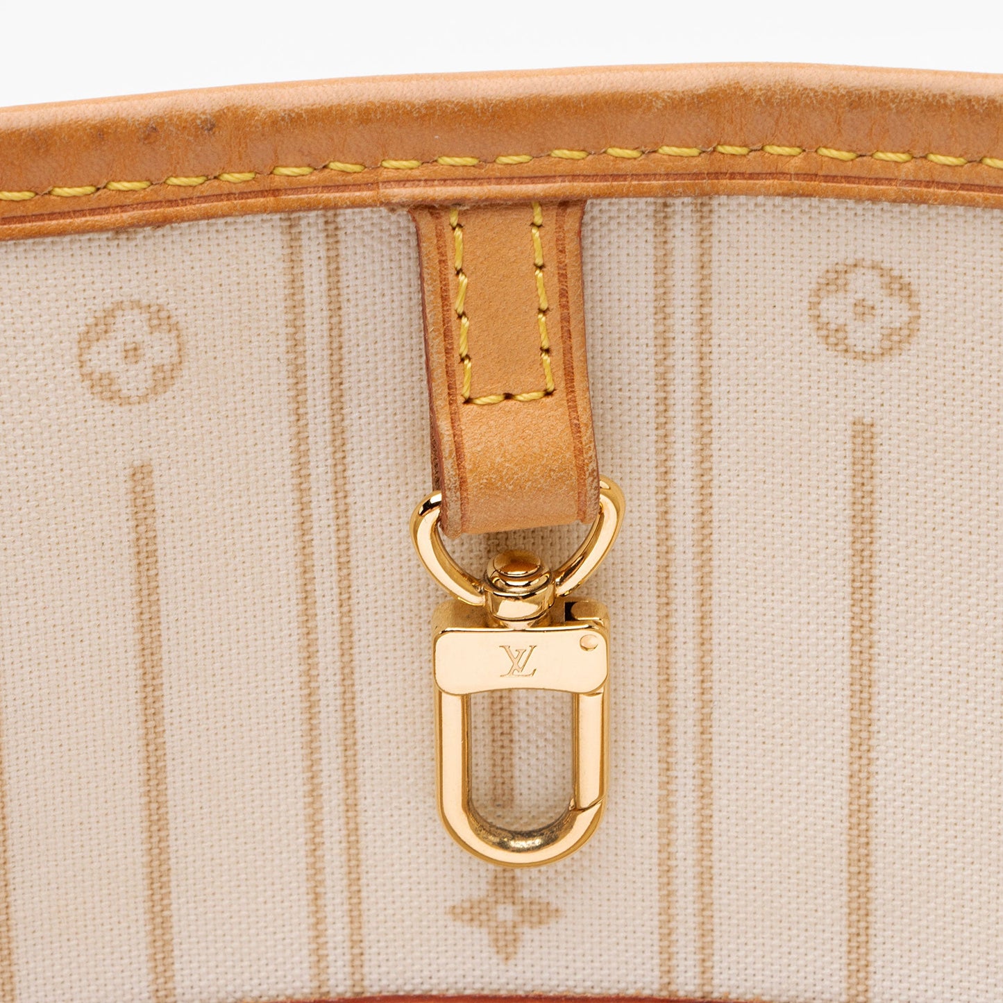 Louis Vuitton Damier Azur Neverfull MM Tote (SHF-xO5ZZE)