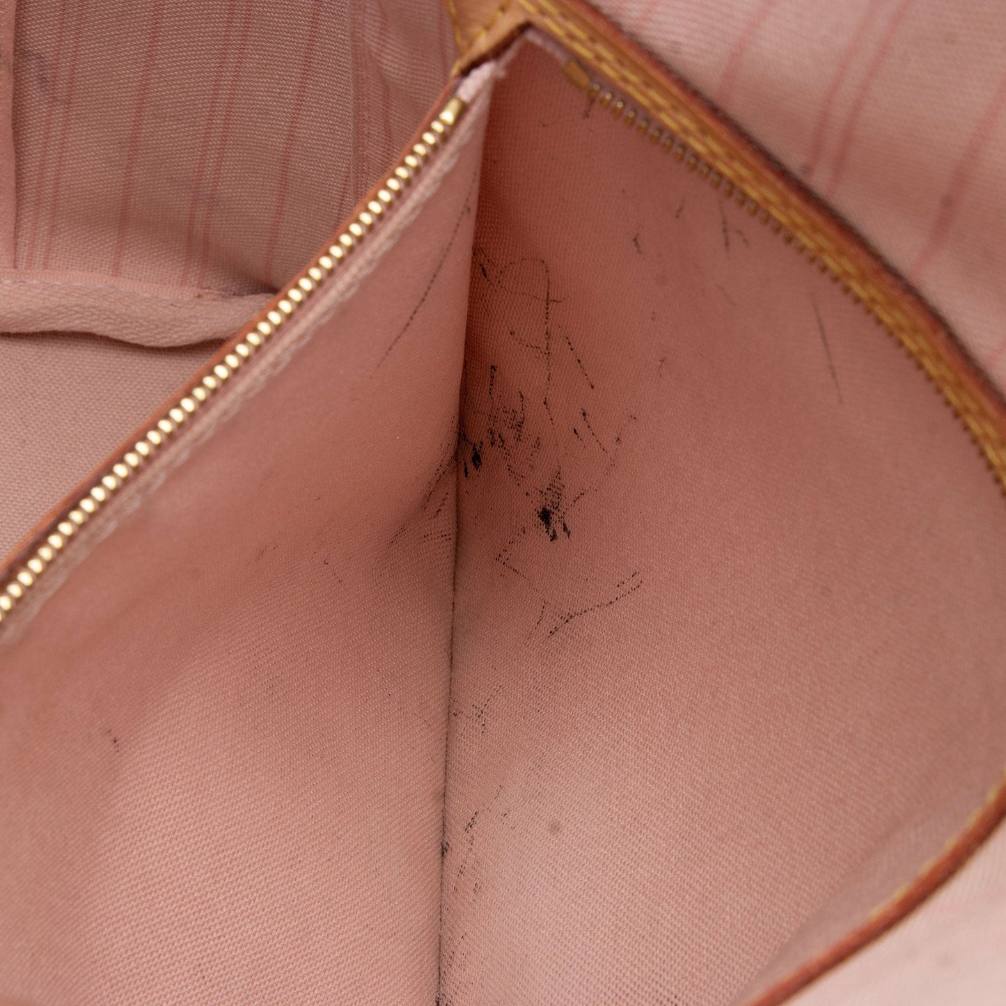 Louis Vuitton Damier Azur Neverfull MM Tote (SHF-Z6C9Qi)