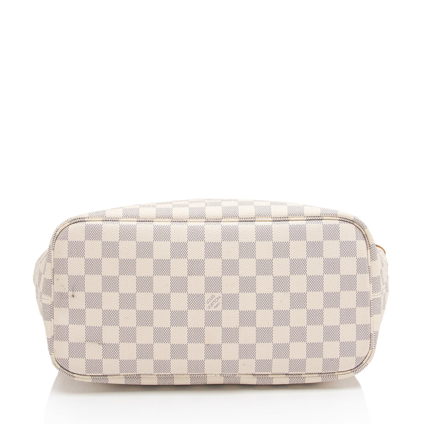 Louis Vuitton Damier Azur Neverfull MM Tote (SHF-ngg35q)