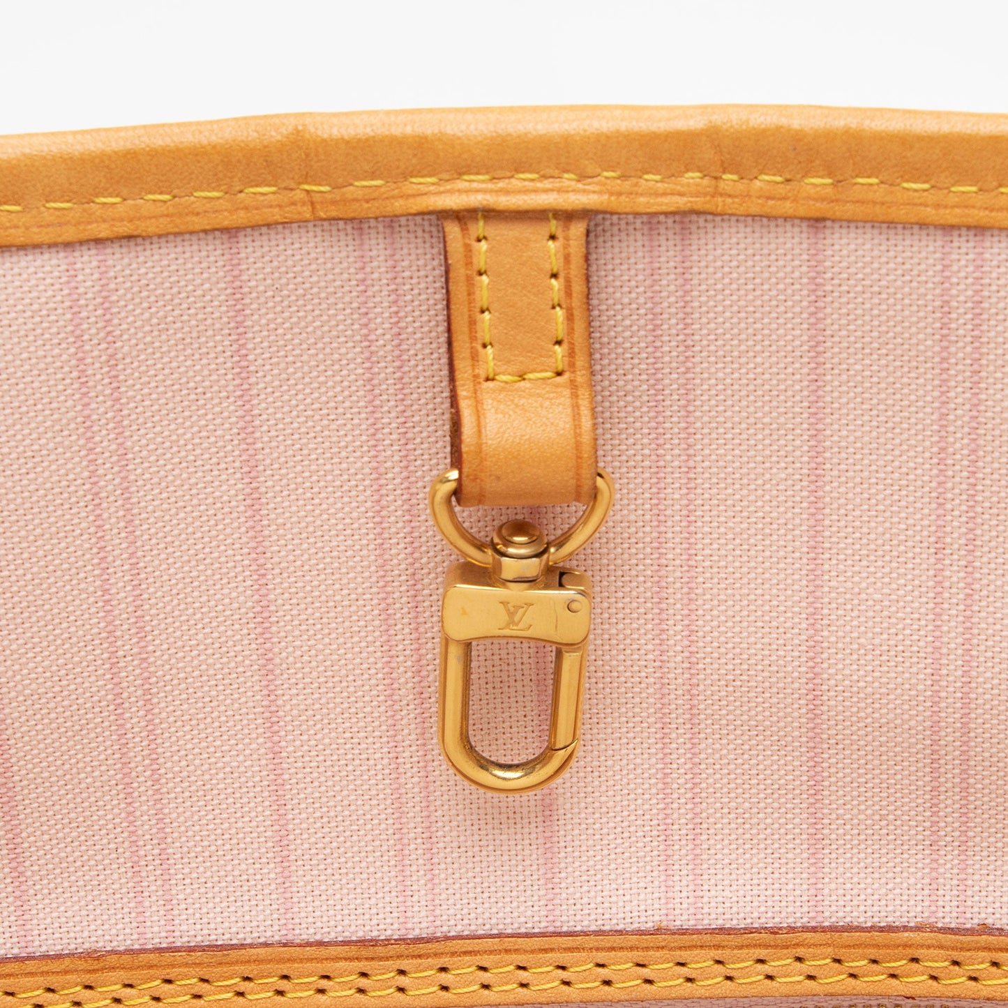 Louis Vuitton Damier Azur Neverfull MM Tote (SHF-ngg35q)