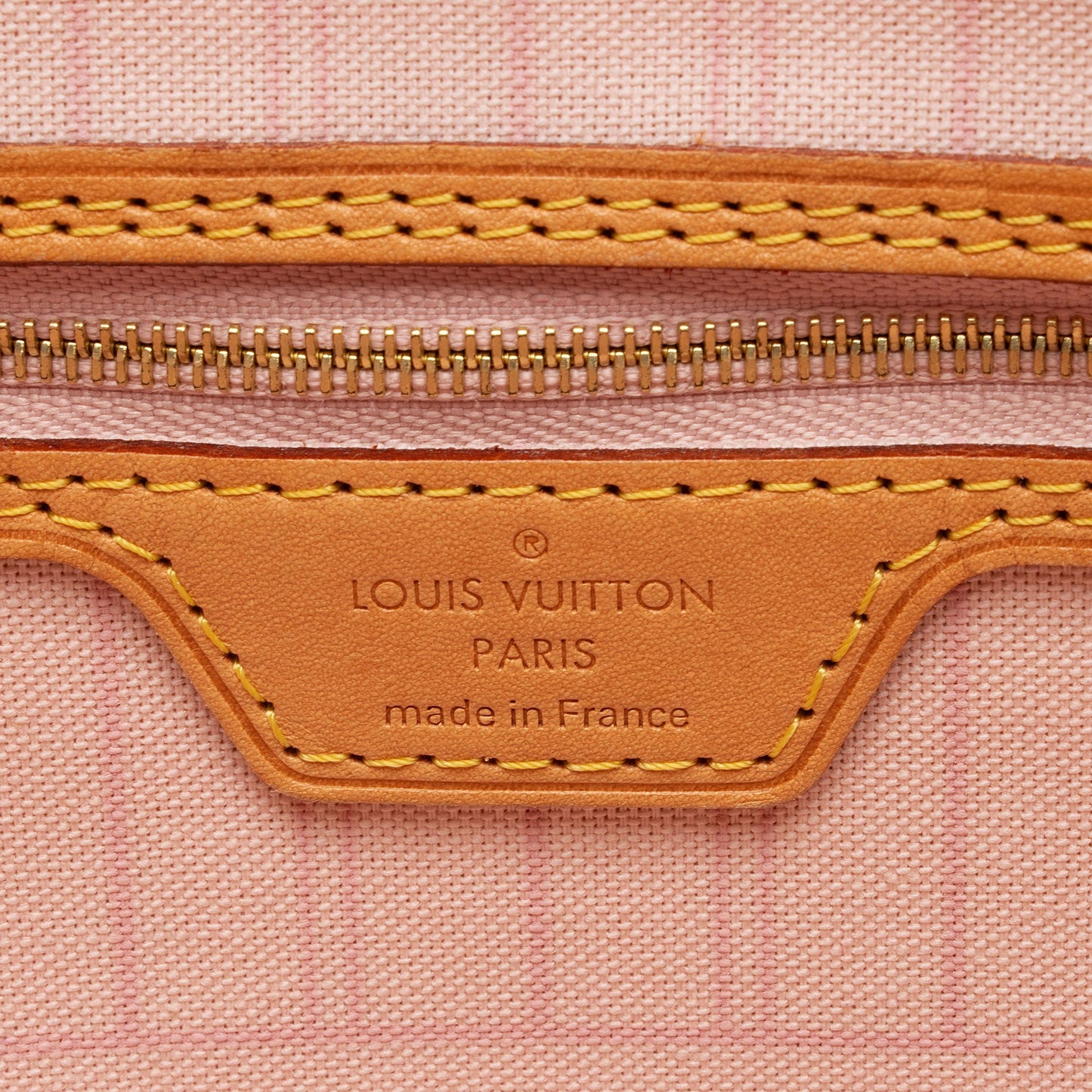 Louis Vuitton Damier Azur Neverfull MM Tote (SHF-ngg35q)