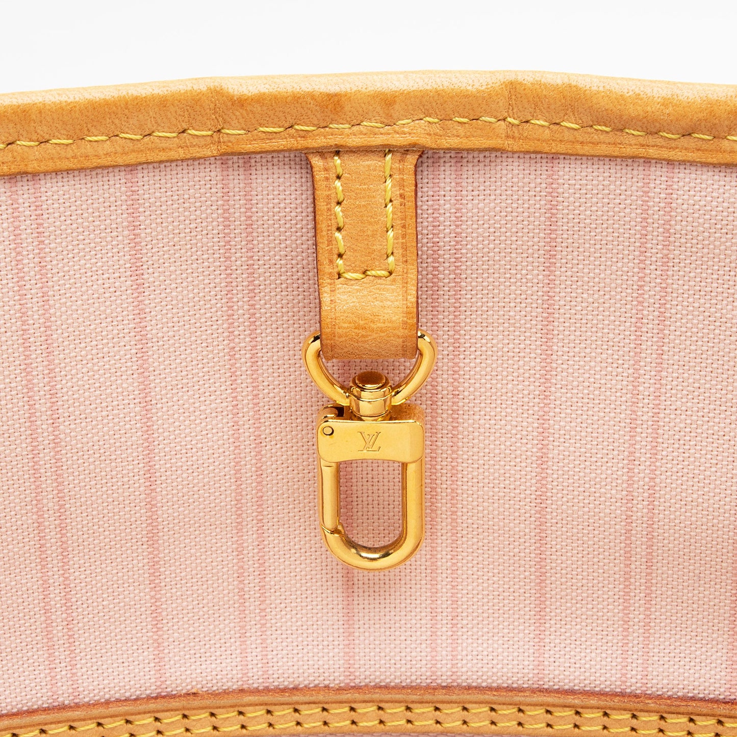 Louis Vuitton Damier Azur Neverfull MM Tote (SHF-E9JIhp)