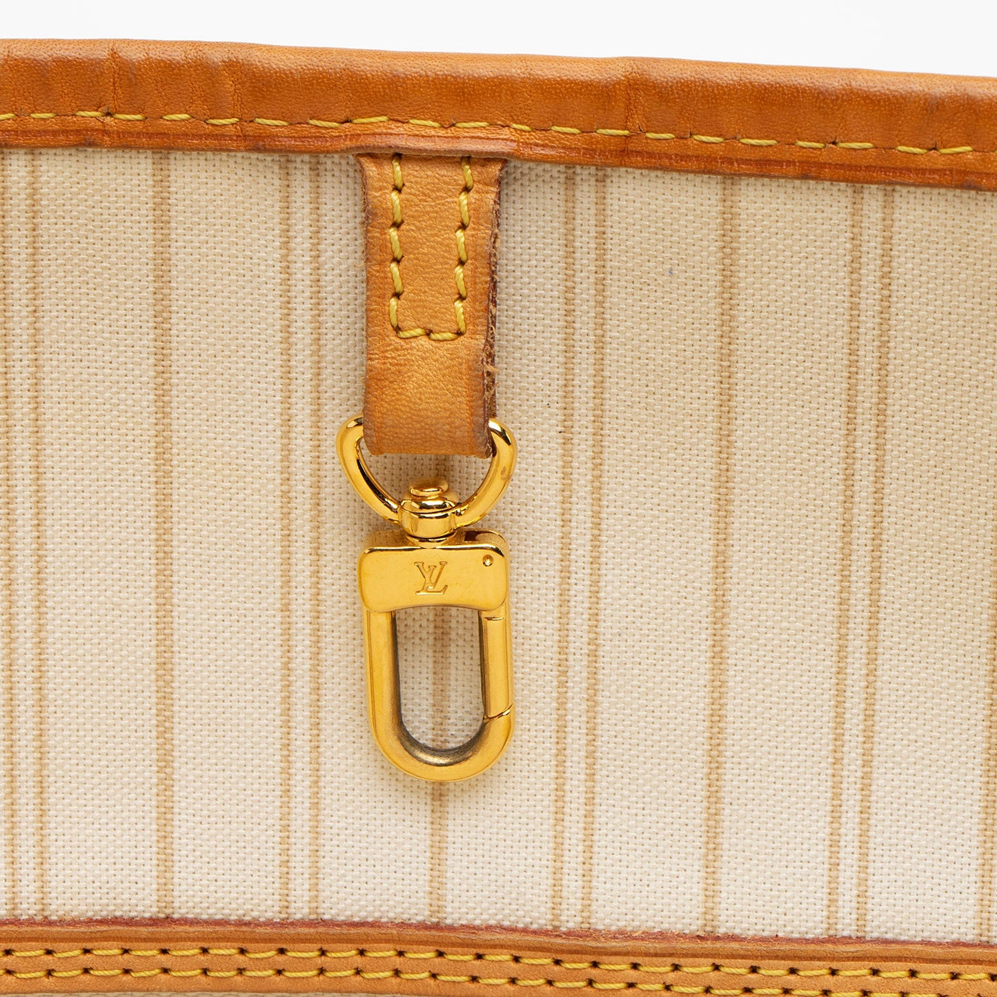 Louis Vuitton Damier Azur Neverfull MM Tote (SHF-JHjPo6)