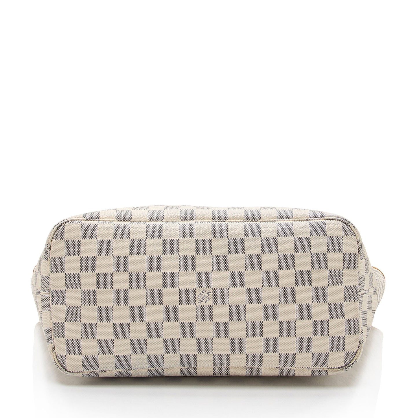 Louis Vuitton Damier Azur Neverfull MM Tote