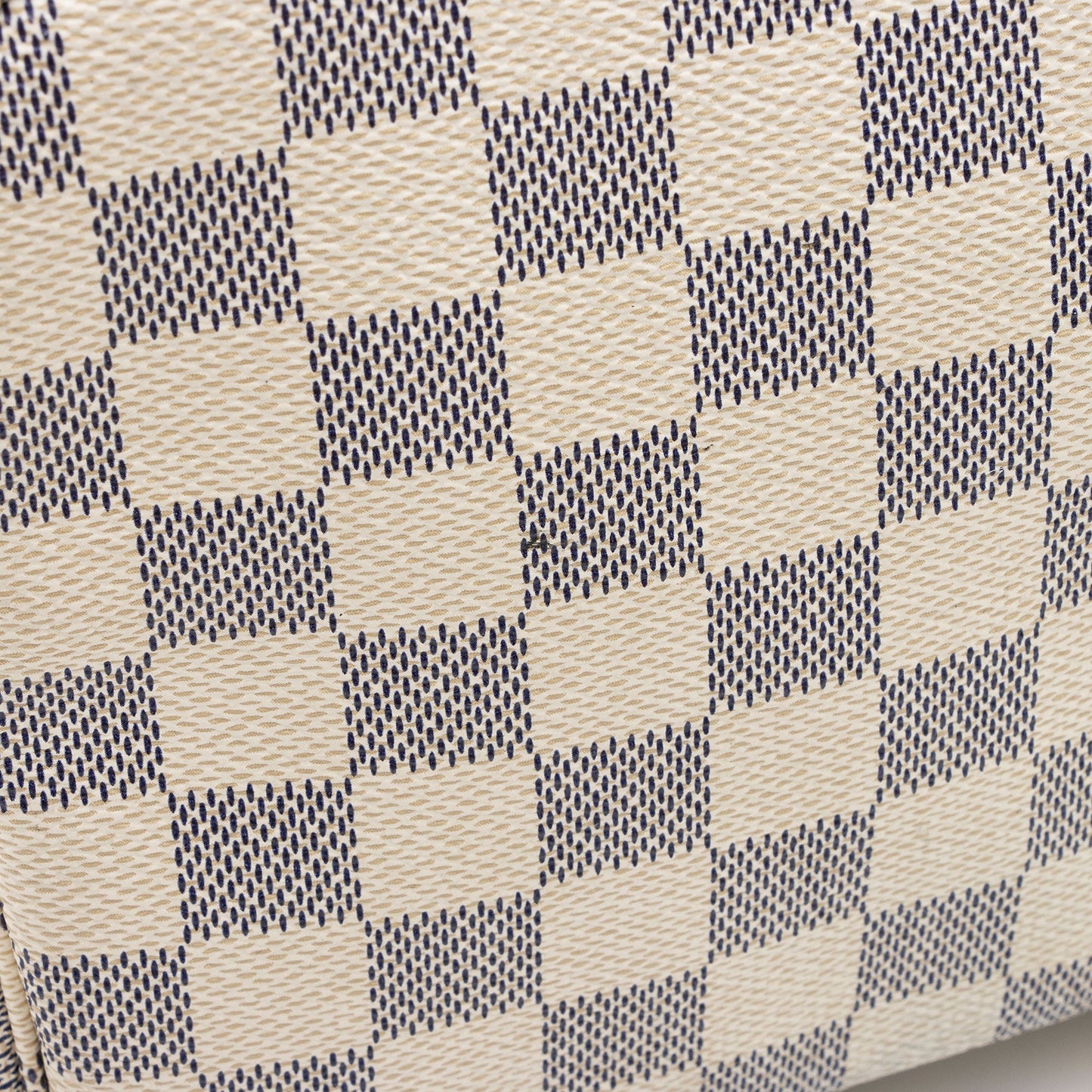 Louis Vuitton Damier Azur Neverfull MM Tote