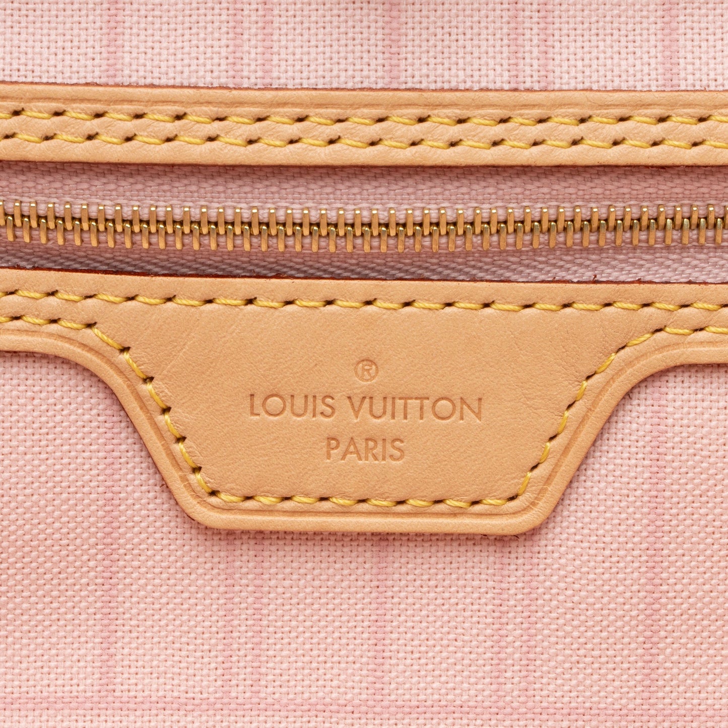 Louis Vuitton Damier Azur Neverfull MM Tote (SHF-bHB5vU)