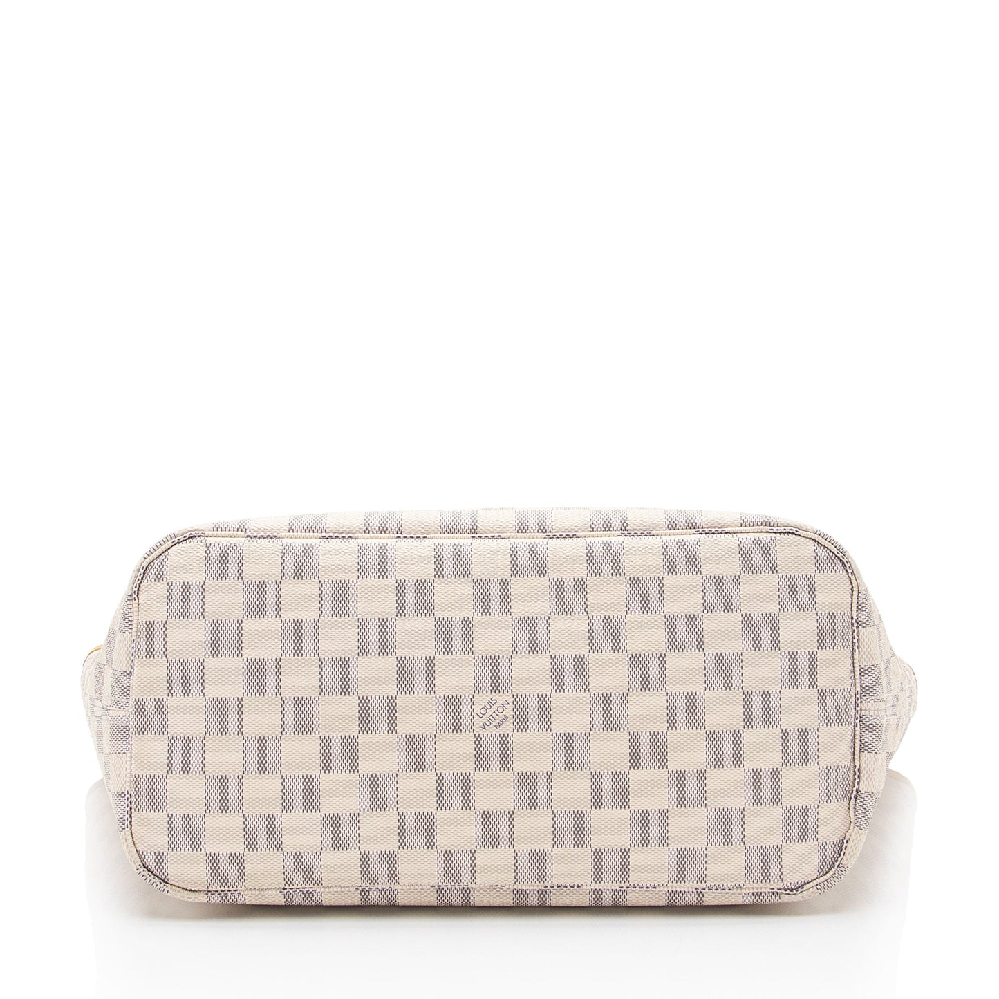 Louis Vuitton Damier Azur Neverfull MM Tote -  (SHF-rTmIzS)