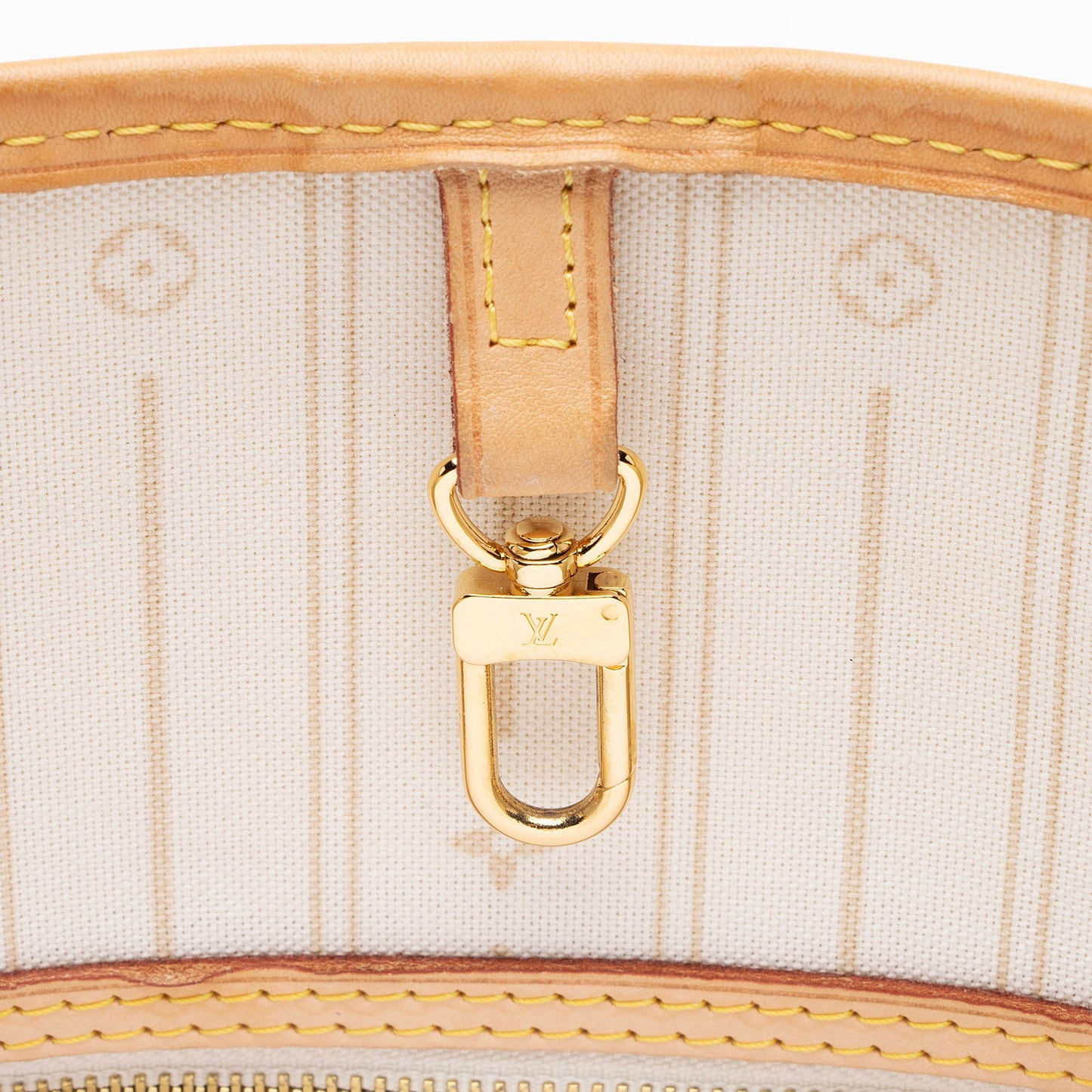 Louis Vuitton Damier Azur Neverfull MM Tote -  (SHF-rTmIzS)