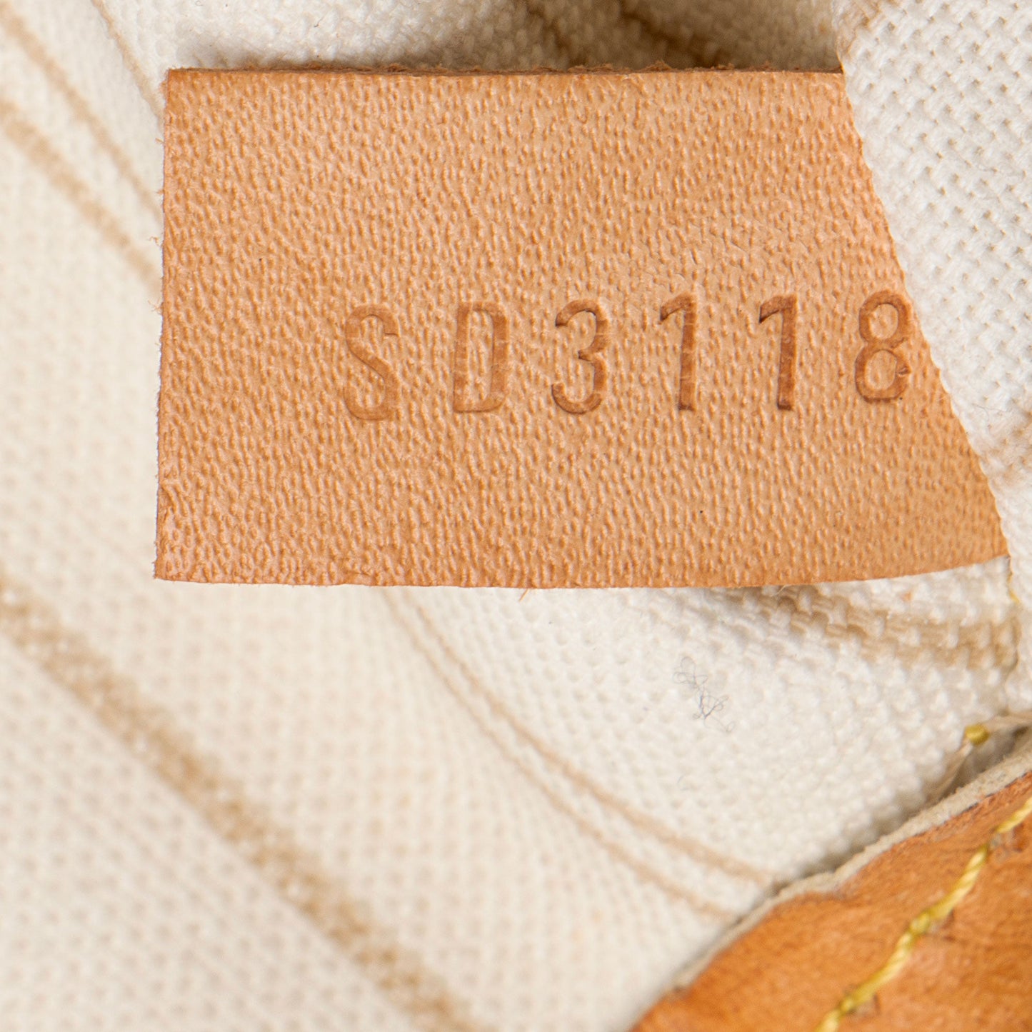 Louis Vuitton Damier Azur Neverfull MM Tote