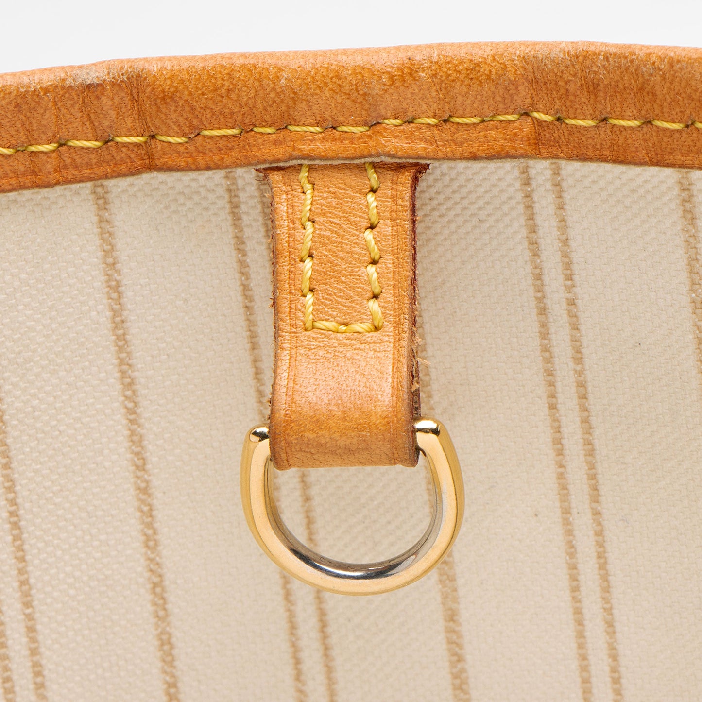 Louis Vuitton Damier Azur Neverfull MM Tote