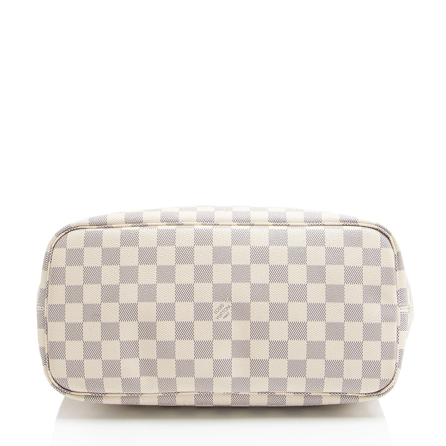 Louis Vuitton Damier Azur Neverfull MM Tote