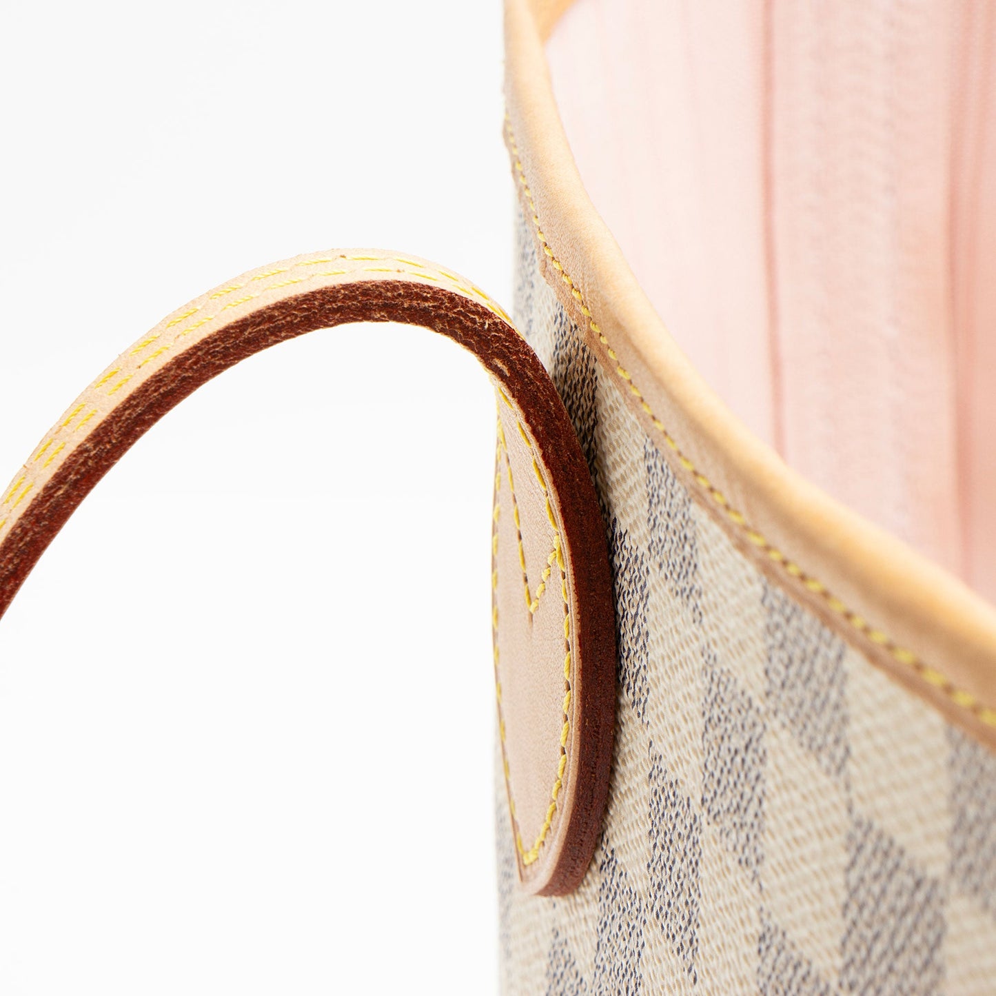 Louis Vuitton Damier Azur Neverfull MM Tote