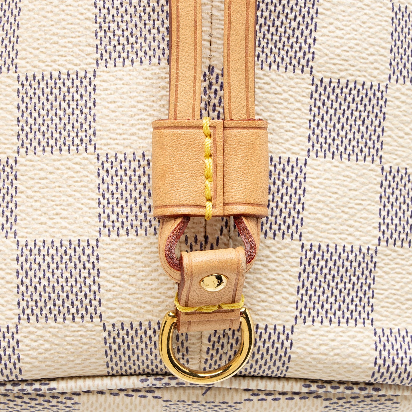Louis Vuitton Damier Azur Neverfull MM Tote