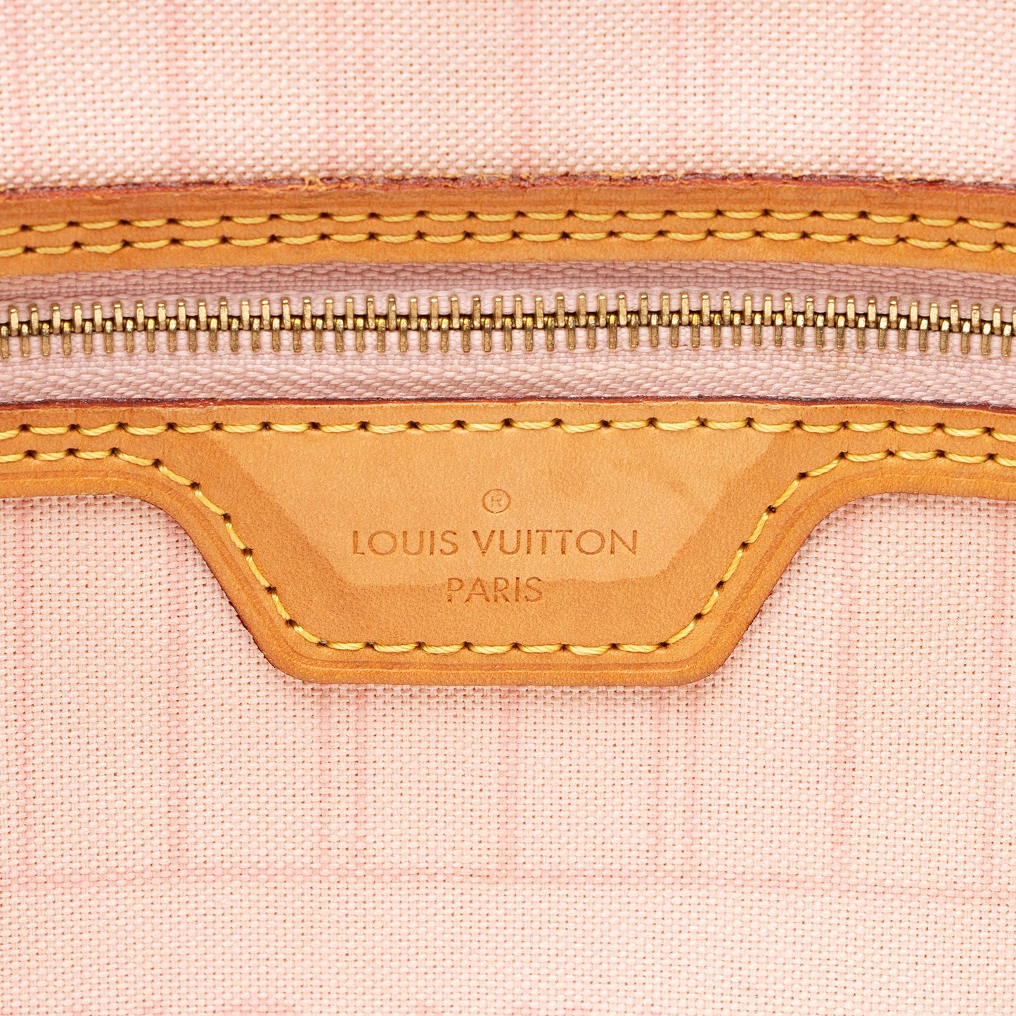 Louis Vuitton Damier Azur Neverfull MM Tote