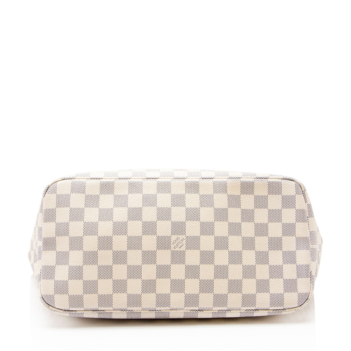 Louis Vuitton Damier Azur Neverfull MM Tote