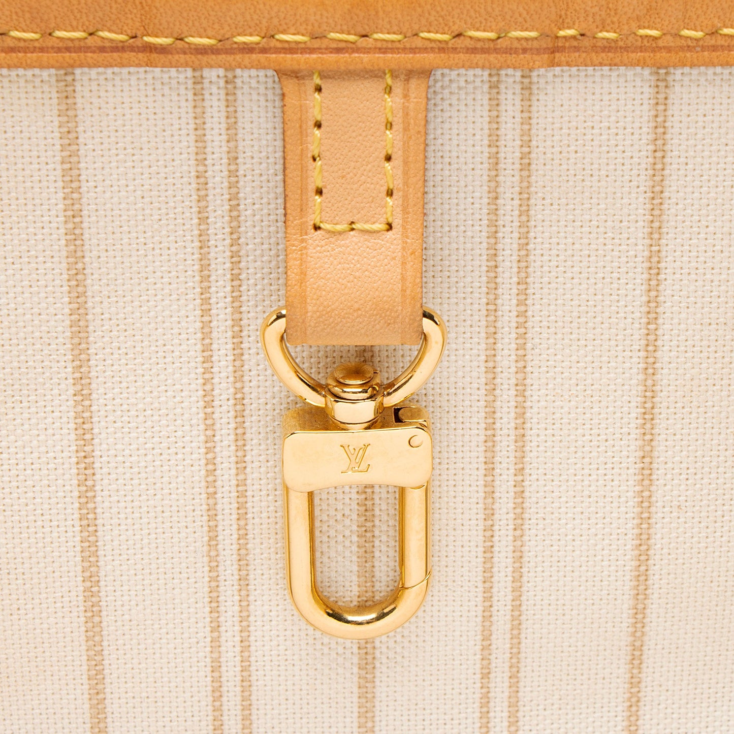 Louis Vuitton Damier Azur Neverfull MM Tote
