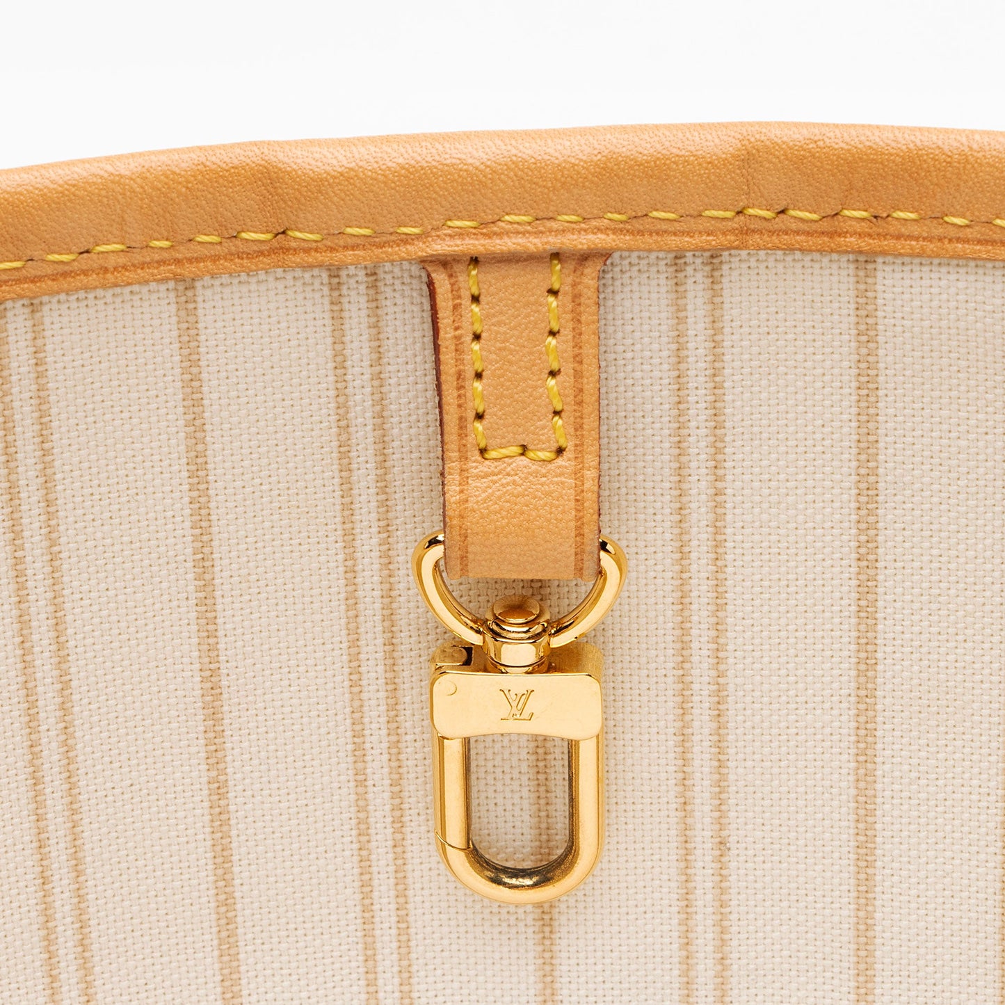 Louis Vuitton Damier Azur Neverfull MM Tote