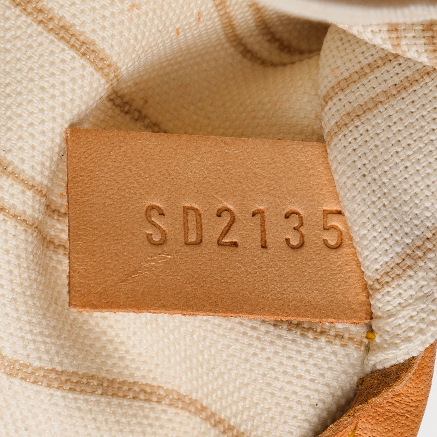 Louis Vuitton Damier Azur Neverfull MM Tote
