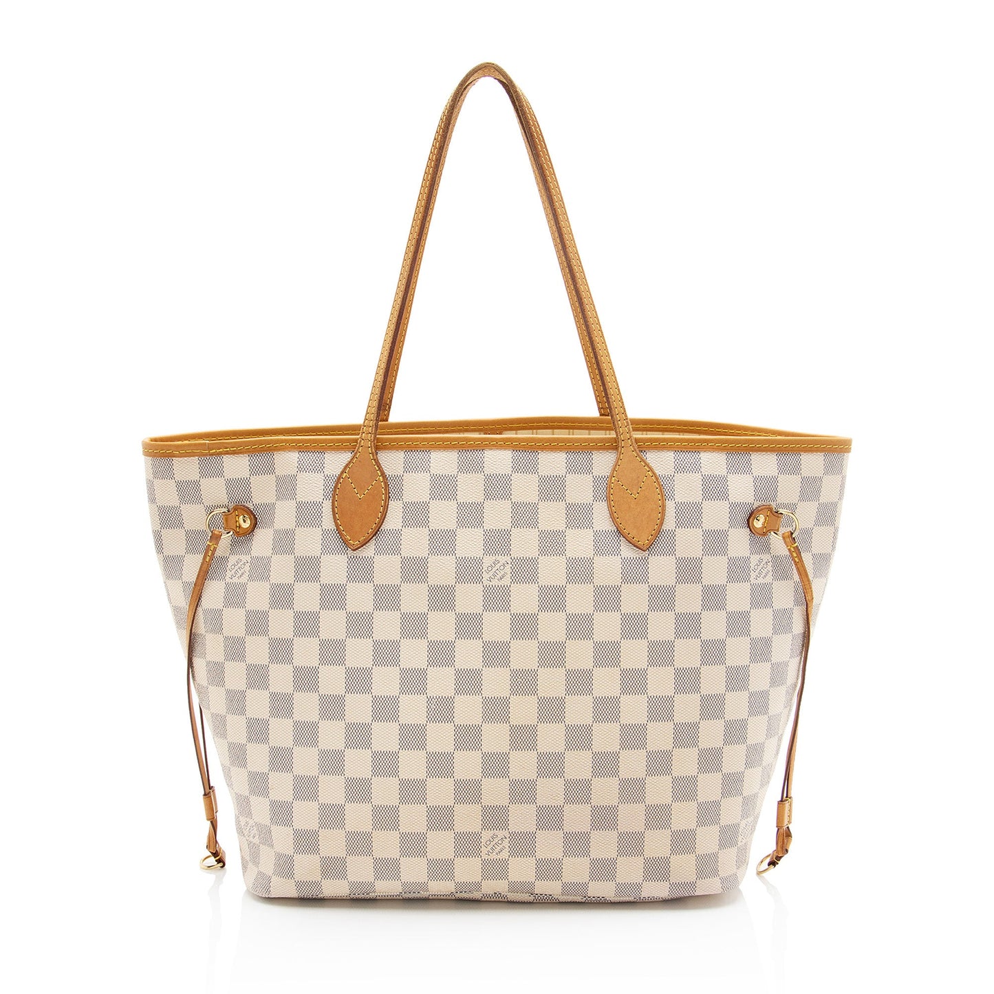 Louis Vuitton Damier Azur Neverfull MM Tote