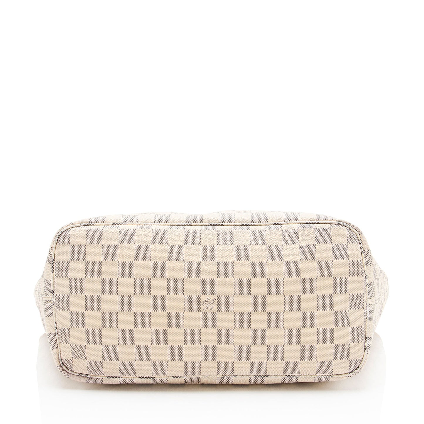 Louis Vuitton Damier Azur Neverfull MM Tote