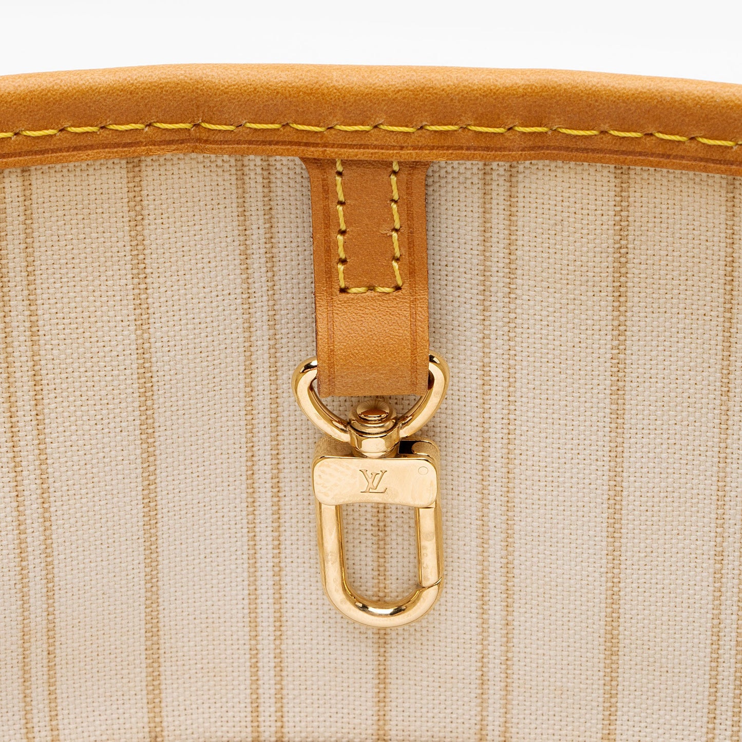 Louis Vuitton Damier Azur Neverfull MM Tote