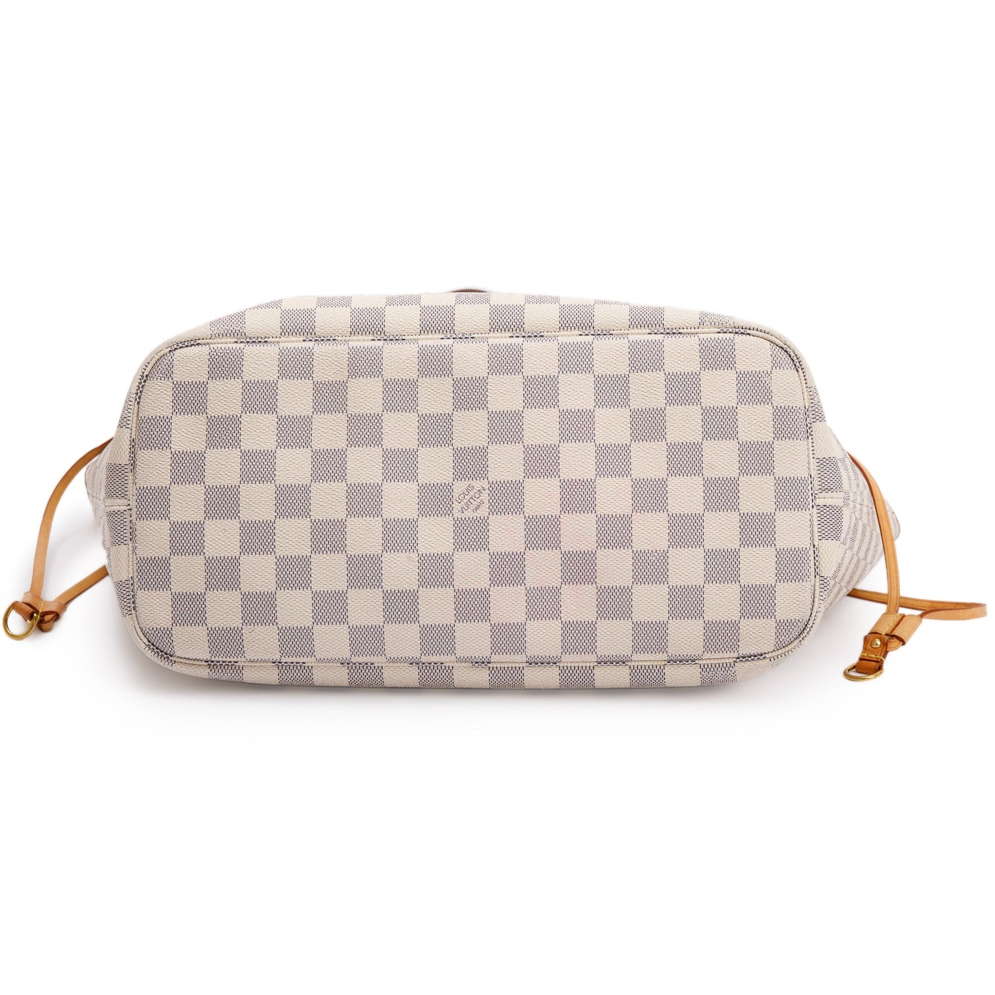 Louis Vuitton Damier Azur Neverfull MM