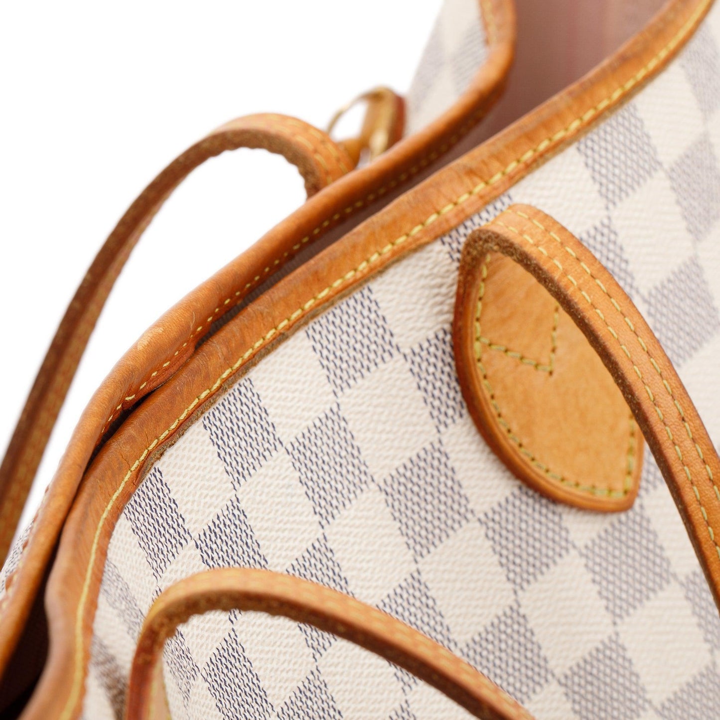 Louis Vuitton Damier Azur Neverfull MM
