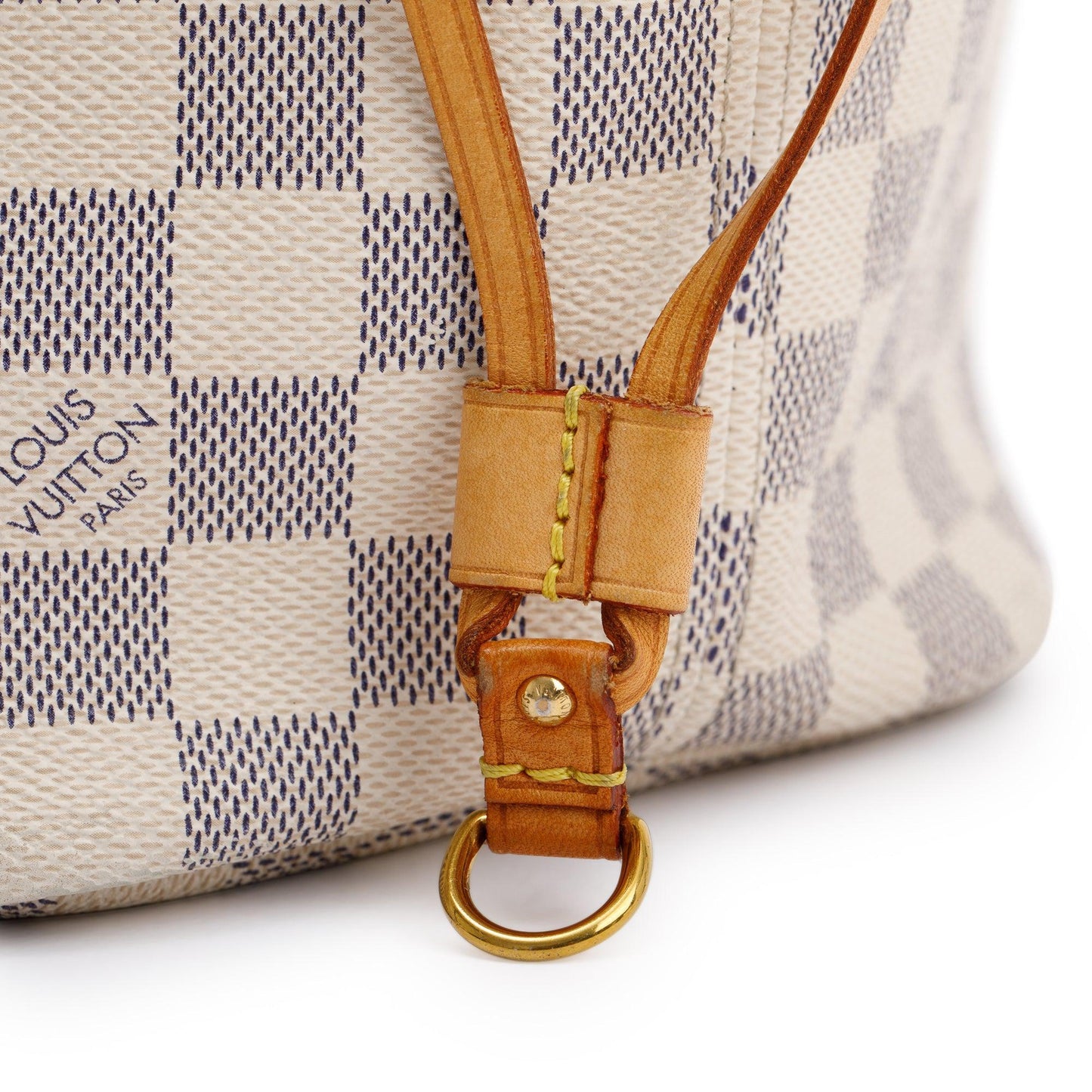 Louis Vuitton Damier Azur Neverfull MM