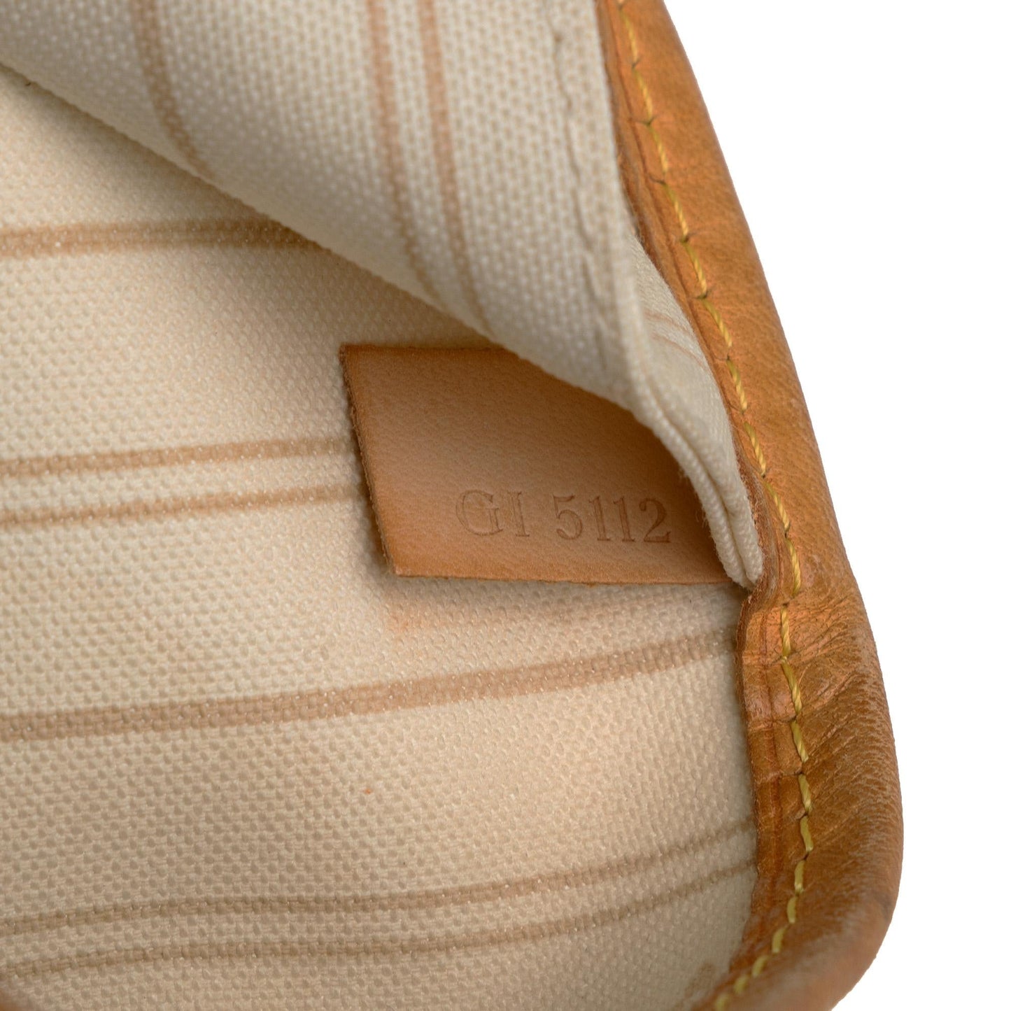Louis Vuitton Damier Azur Neverfull MM (SHG-Vx9Ndf)
