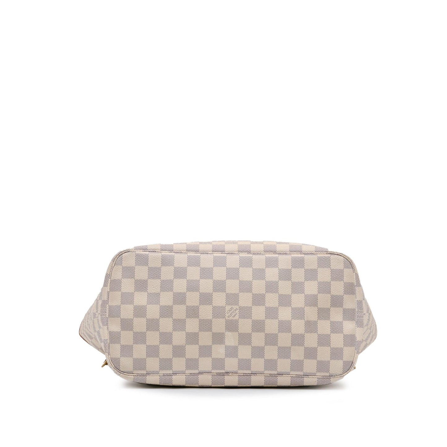Louis Vuitton Damier Azur Neverfull MM (SHG-NO1pMI)