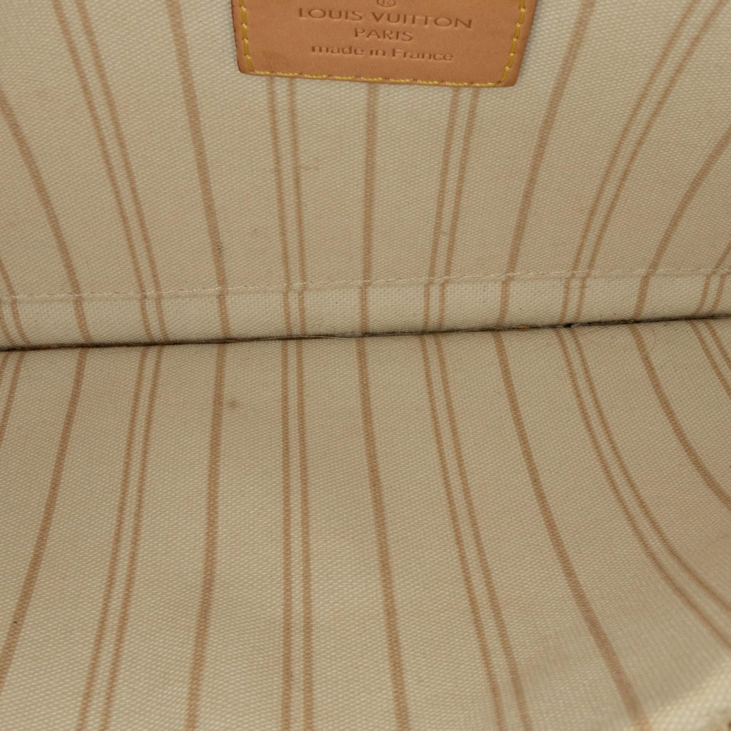 Louis Vuitton Damier Azur Neverfull MM (SHG-NO1pMI)