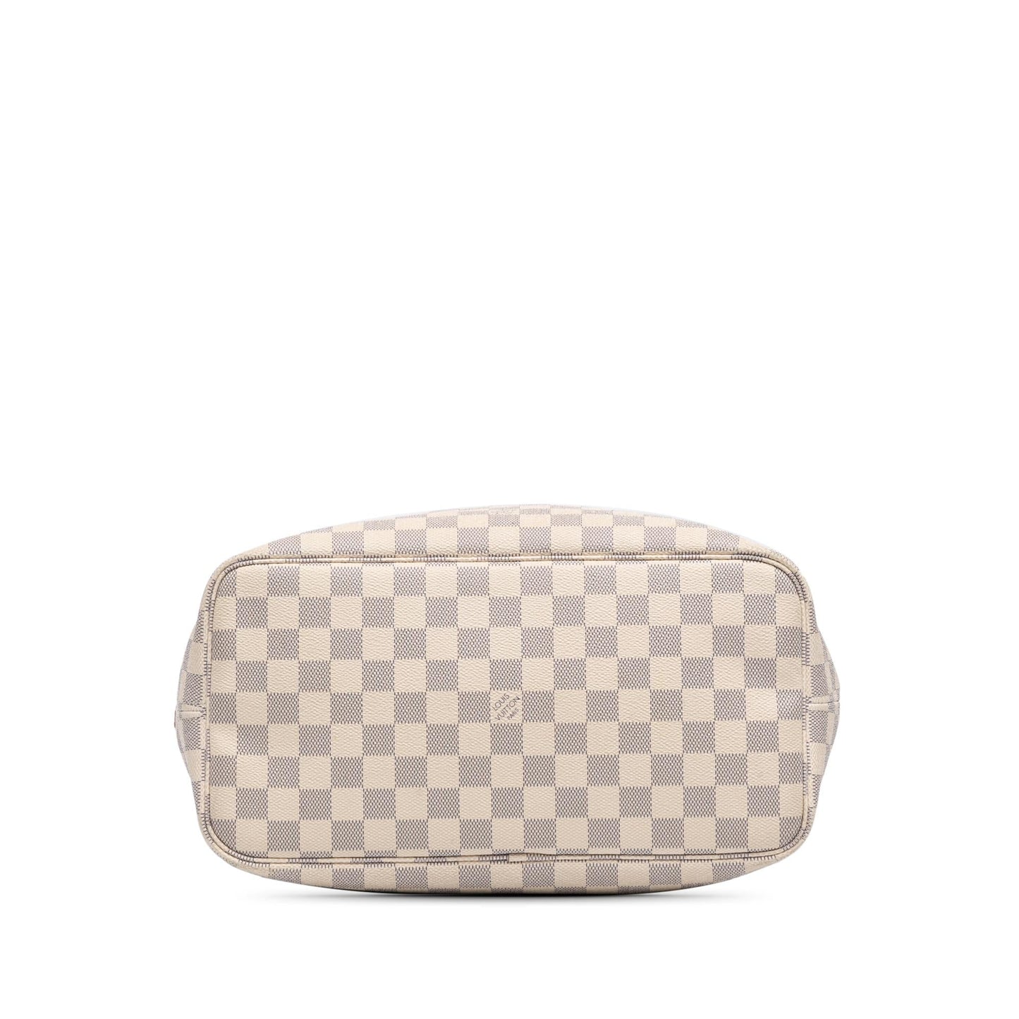Louis Vuitton Damier Azur Neverfull MM (SHG-nhrBPb)