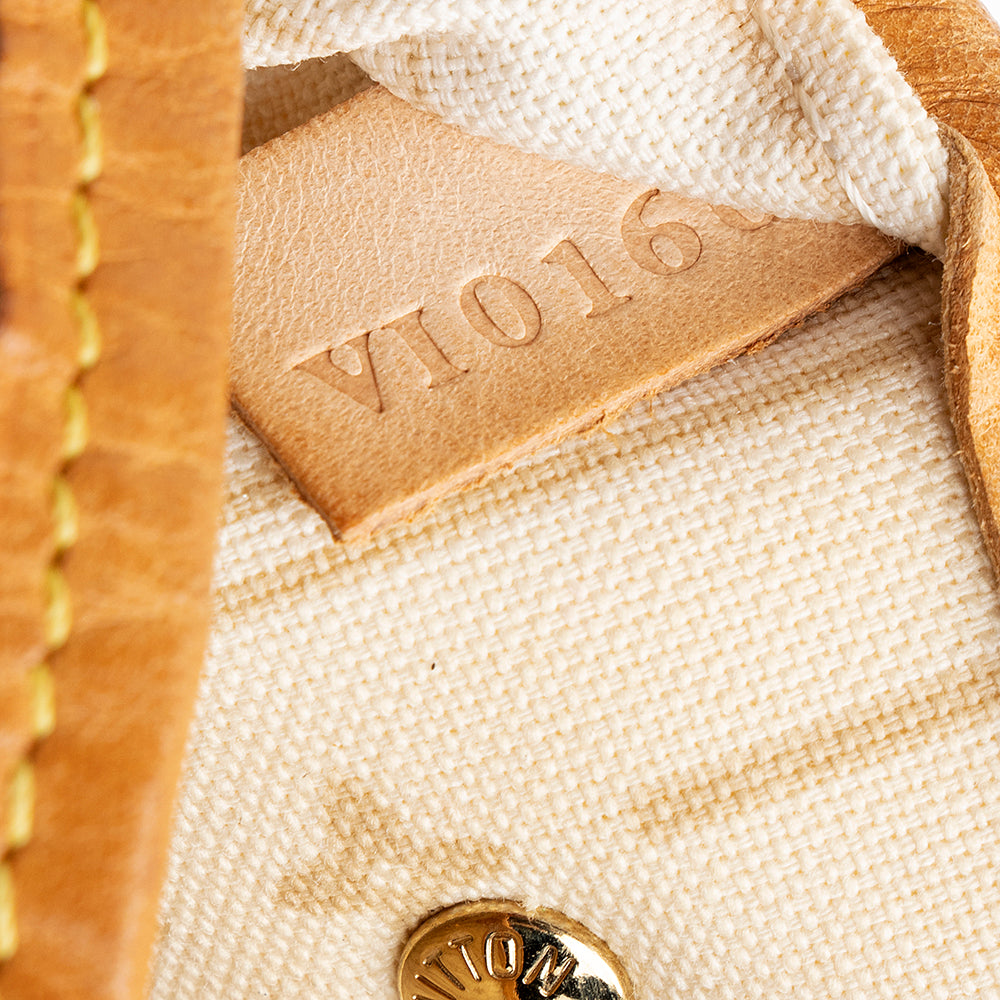 Louis Vuitton Damier Azur Neverfull PM Tote -  (SHF-19639)