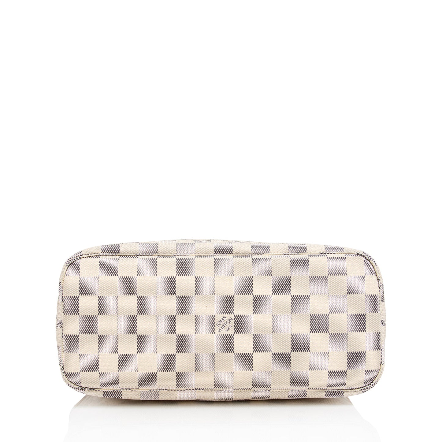 Louis Vuitton Damier Azur Neverfull PM Tote (SHF-MzZuBa)