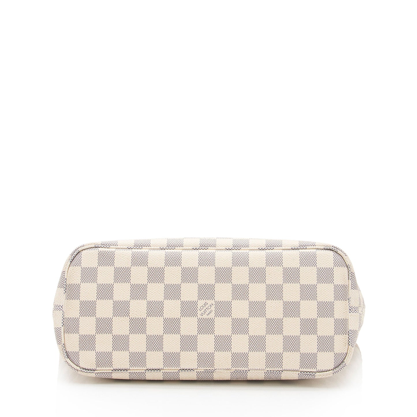 Louis Vuitton Damier Azur Neverfull PM Tote (SHF-J4KzAC)
