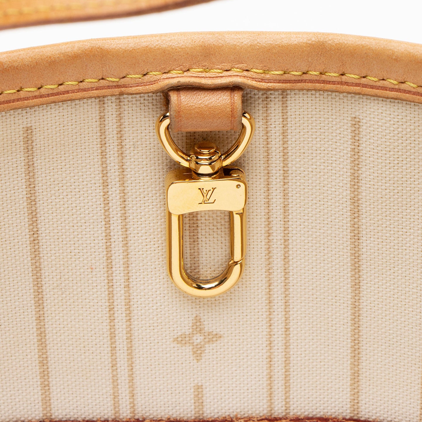 Louis Vuitton Damier Azur Neverfull PM Tote