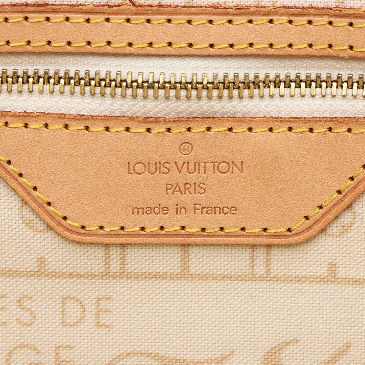 Louis Vuitton Damier Azur Neverfull PM Tote