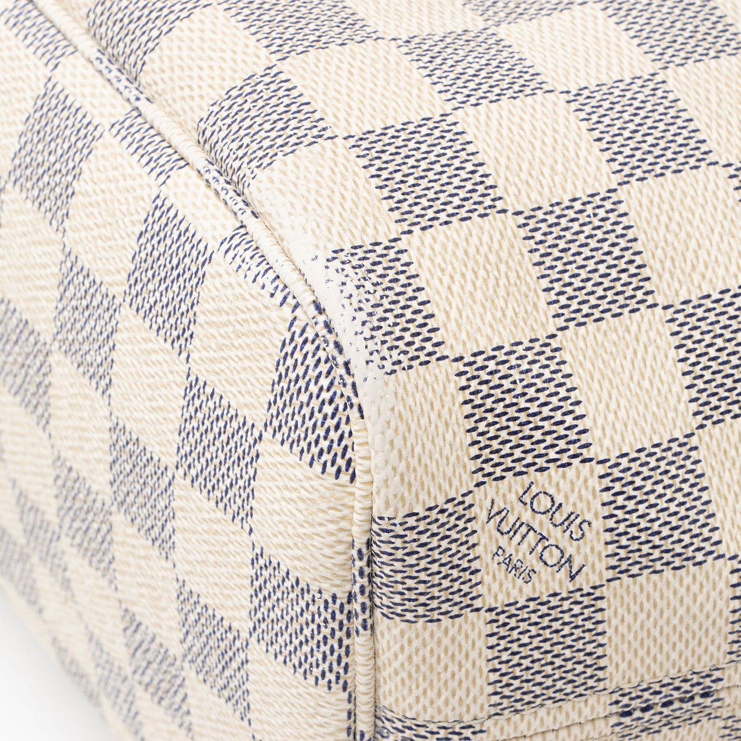 Louis Vuitton Damier Azur Neverfull PM Tote