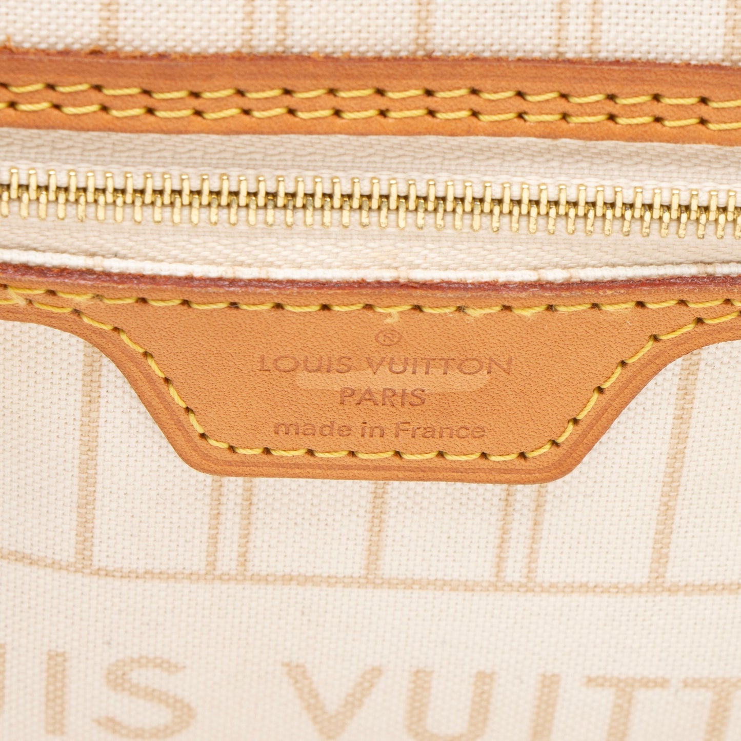 Louis Vuitton Damier Azur Neverfull PM Tote