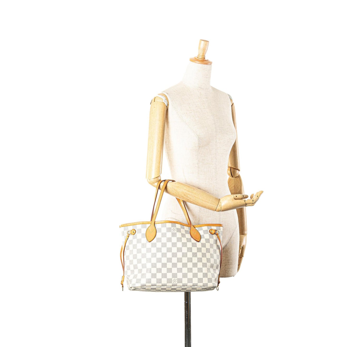Louis Vuitton Damier Azur Neverfull PM