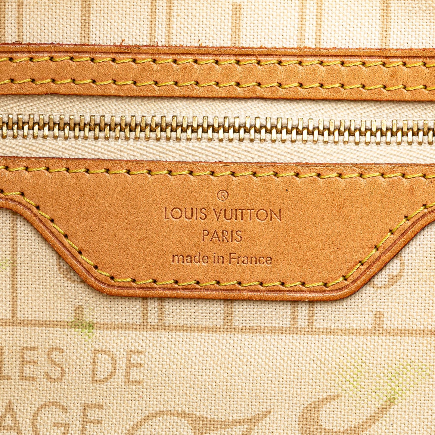 Louis Vuitton Damier Azur Neverfull PM