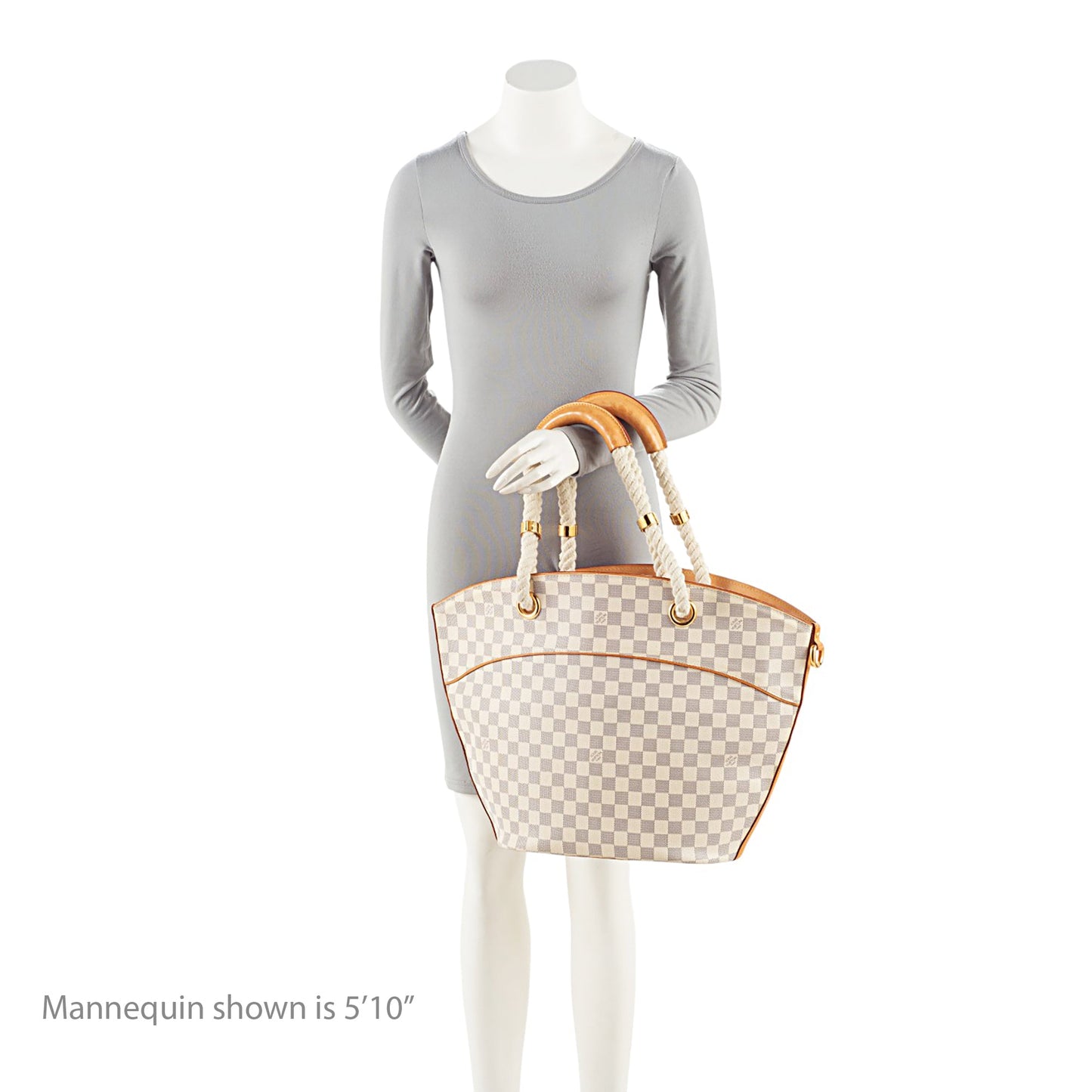 Louis Vuitton Damier Azur Pampelonne GM Tote