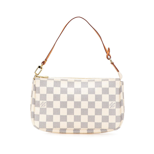 Louis Vuitton Damier Azur Pochette Accessoires