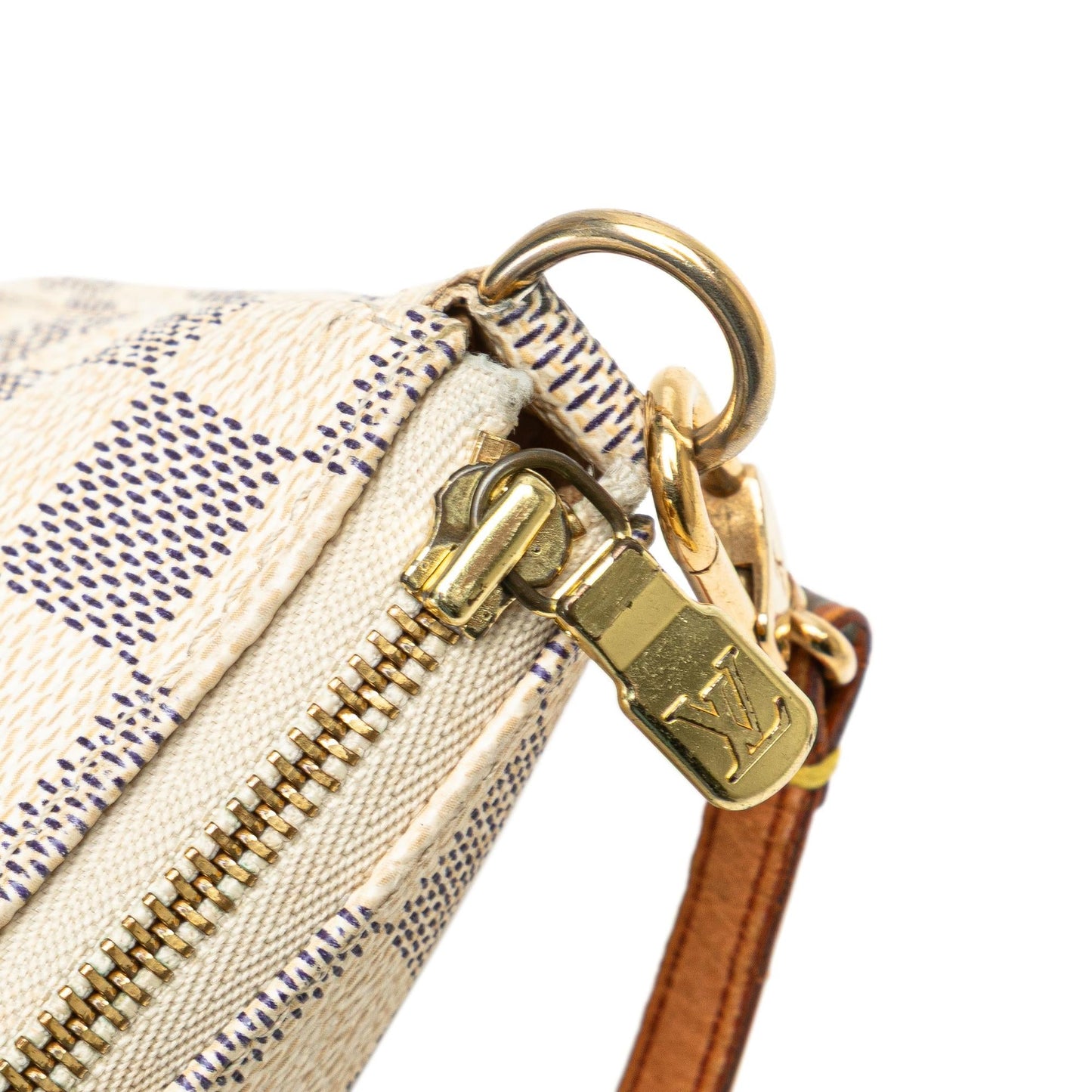 Louis Vuitton Damier Azur Pochette Accessoires