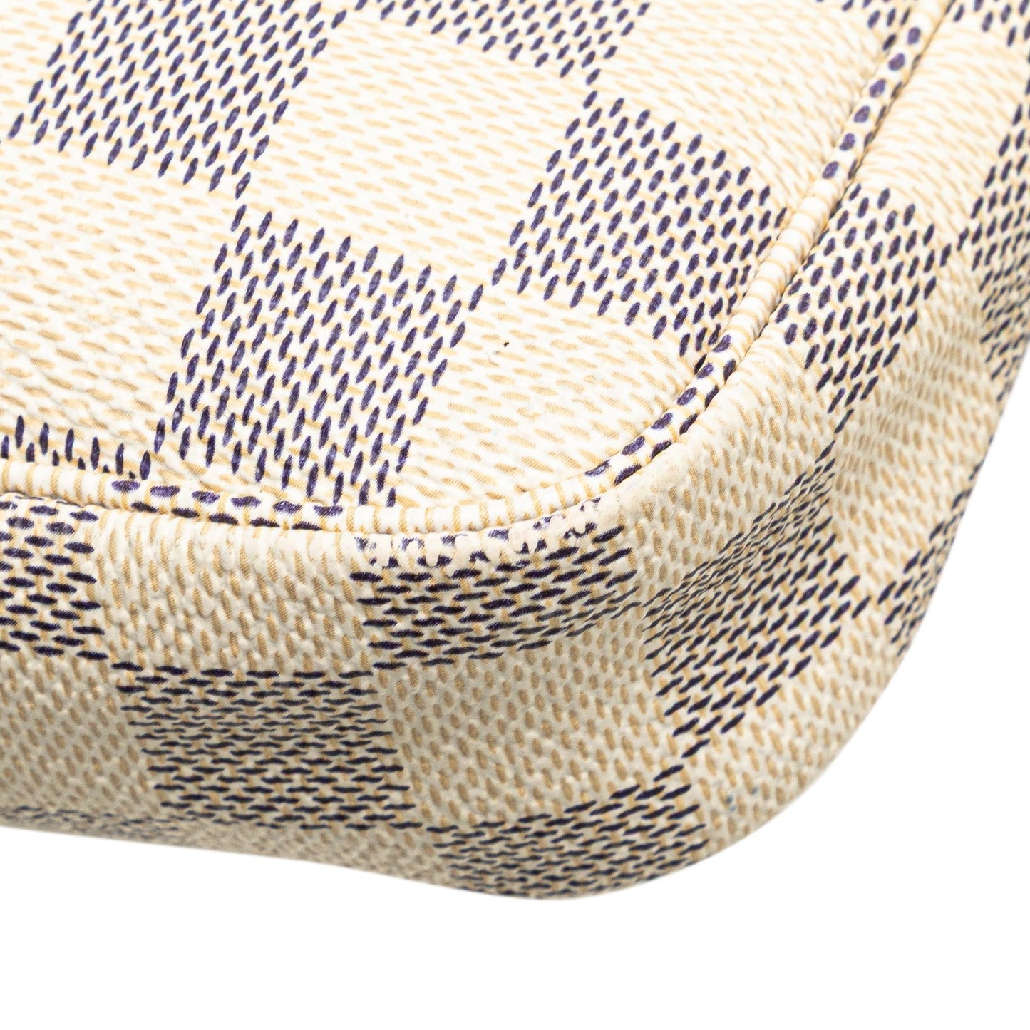 Louis Vuitton Damier Azur Pochette Accessoires