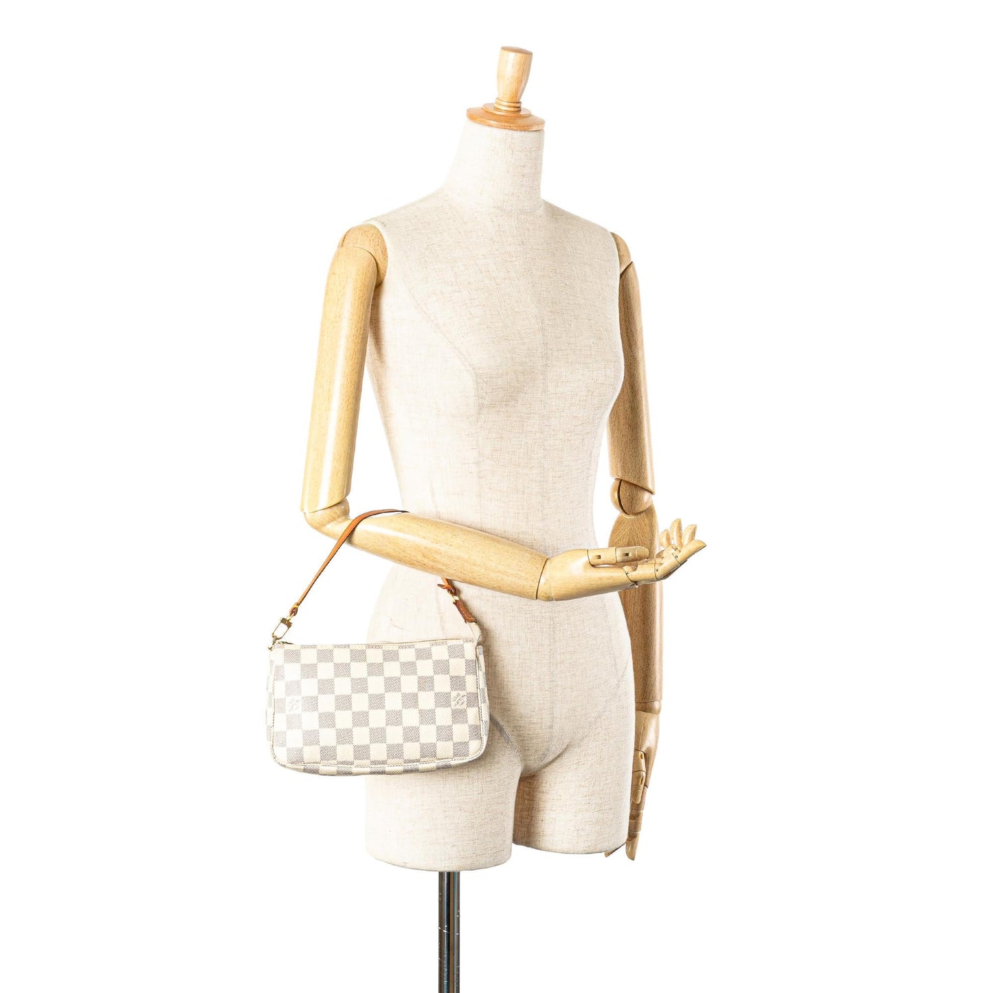 Louis Vuitton Damier Azur Pochette Accessoires
