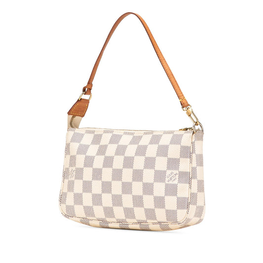 Louis Vuitton Damier Azur Pochette Accessoires