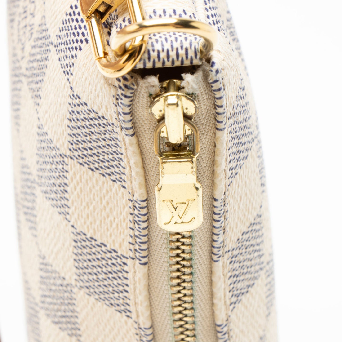 Louis Vuitton Damier Azur Pochette Accessoires
